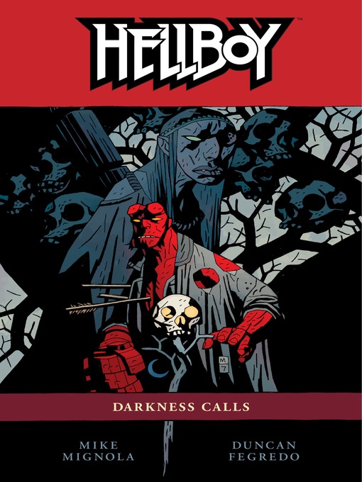 Title details for Hellboy (1994), Volume 8 by Mike Mignola - Available